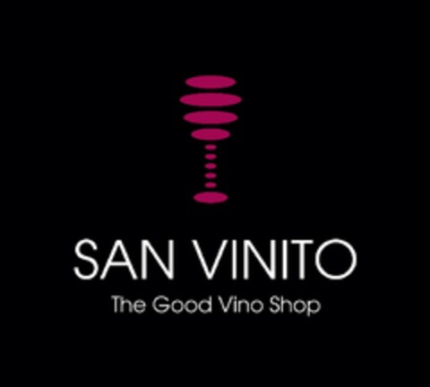 SAN VINITO The Good Vino Shop Logo (EUIPO, 02/16/2006)