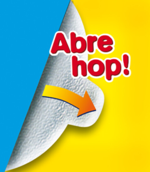 Abre hop! Logo (EUIPO, 19.04.2006)