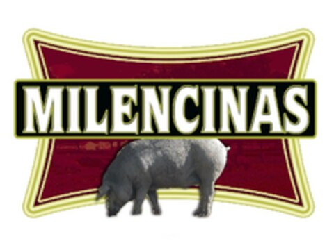 MILENCINAS Logo (EUIPO, 23.05.2006)