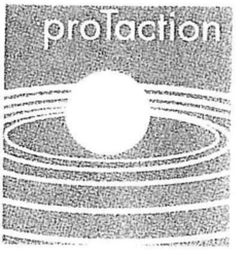 pro Taction Logo (EUIPO, 14.06.2006)