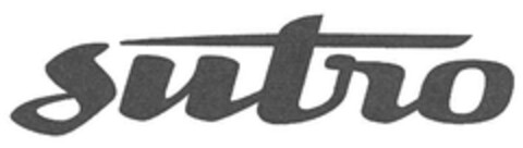 sutro Logo (EUIPO, 28.06.2006)