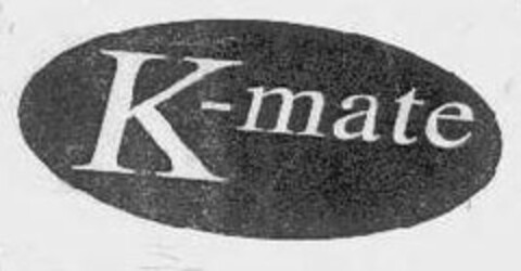 K-mate Logo (EUIPO, 23.08.2006)