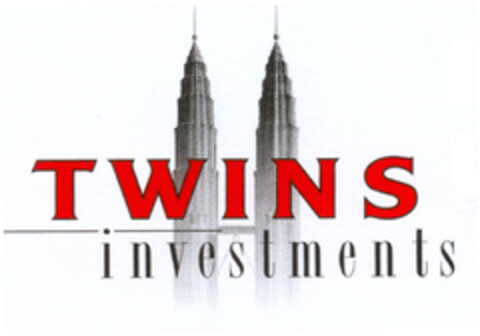 TWINS investments Logo (EUIPO, 11/06/2006)