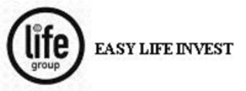 life group EASY LIFE INVEST Logo (EUIPO, 23.11.2006)