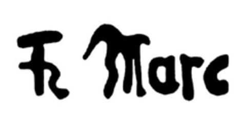 F Marc Logo (EUIPO, 04/25/2007)