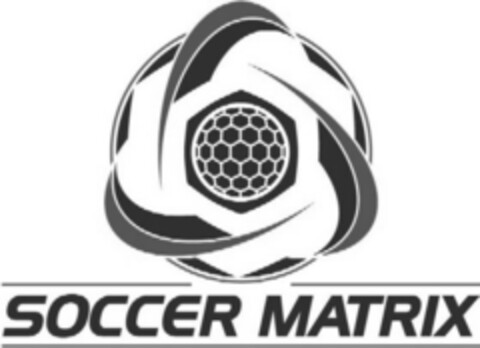 SOCCER MATRIX Logo (EUIPO, 24.01.2007)