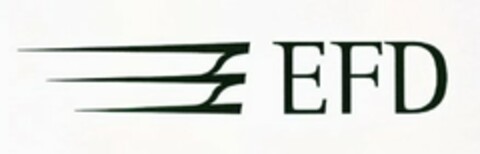 EFD Logo (EUIPO, 13.02.2007)