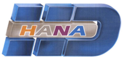 HANA Logo (EUIPO, 24.05.2007)