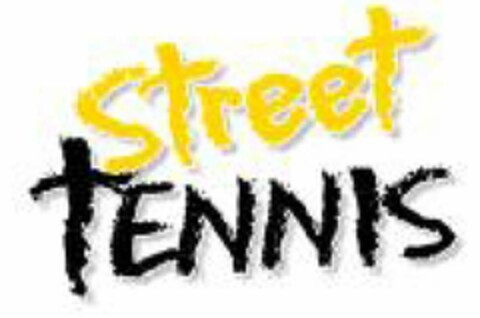 street tennis Logo (EUIPO, 06/28/2007)