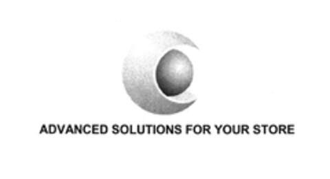 ADVANCED SOLUTIONS FOR YOUR STORE Logo (EUIPO, 06/27/2007)