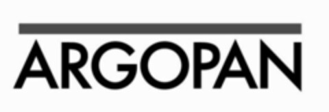 ARGOPAN Logo (EUIPO, 07/12/2007)