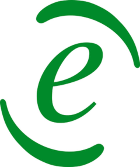 e Logo (EUIPO, 11/22/2007)