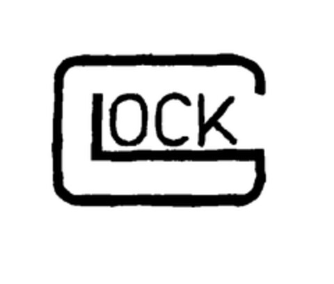 GLOCK Logo (EUIPO, 24.01.2008)