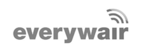 everywair Logo (EUIPO, 15.02.2008)