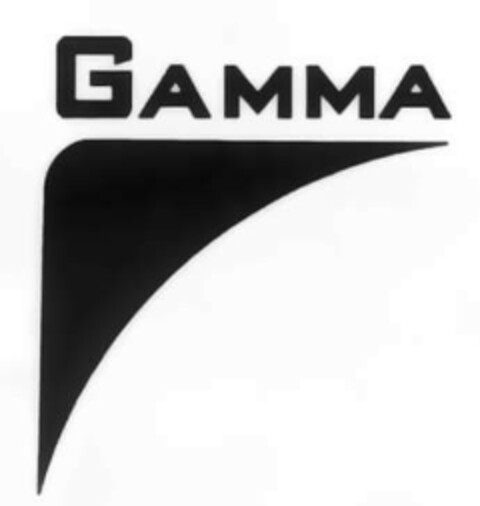 GAMMA Logo (EUIPO, 06.03.2008)