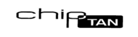 chipTAN Logo (EUIPO, 16.04.2008)