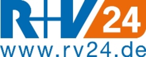 R+V 24 www.rv24.de Logo (EUIPO, 16.06.2008)