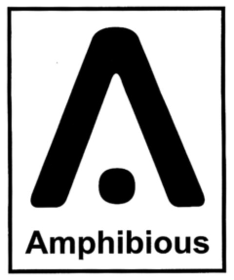 A Amphibious Logo (EUIPO, 08/18/2008)