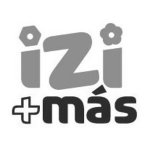 izi+más Logo (EUIPO, 21.08.2008)