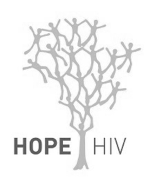 HOPE HIV Logo (EUIPO, 12/04/2008)