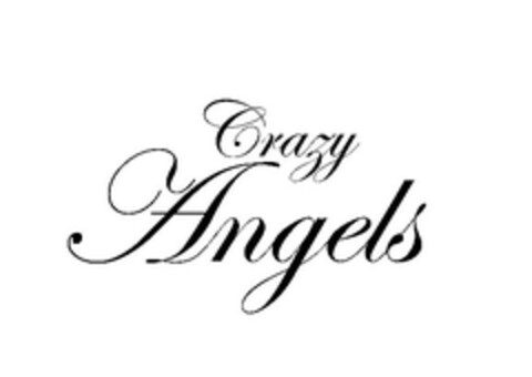 Crazy Angels Logo (EUIPO, 26.12.2008)