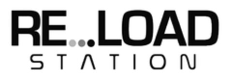 RE...LOAD STATION Logo (EUIPO, 09.01.2009)