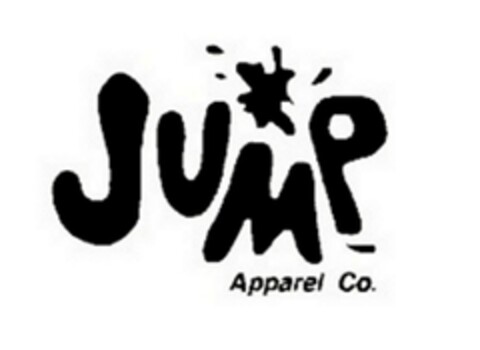 JUMP Apparel Co. Logo (EUIPO, 02/09/2009)