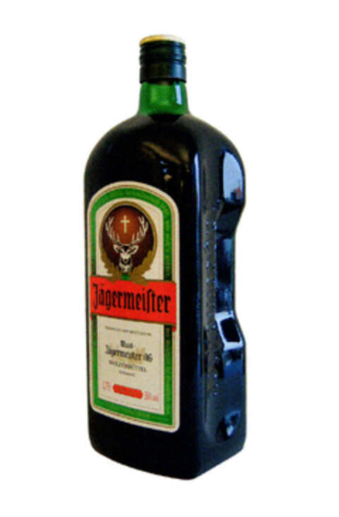 Jägermeister Logo (EUIPO, 09.02.2009)