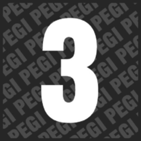 3 PEGI Logo (EUIPO, 16.03.2009)