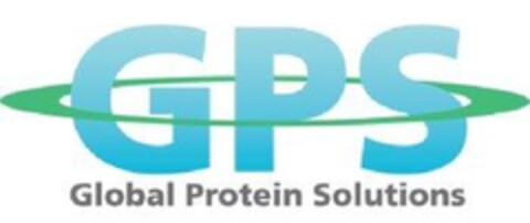 GPS Global Protein Solutions Logo (EUIPO, 27.04.2009)