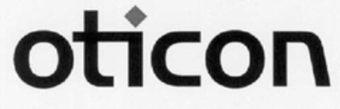 oticon Logo (EUIPO, 06/04/2009)