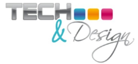 TECH & Design Logo (EUIPO, 02.07.2009)