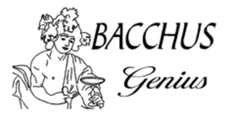 BACCHUS Genius Logo (EUIPO, 09/10/2009)