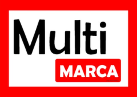 Multi MARCA CHE MULTIMARCA Logo (EUIPO, 09/29/2009)