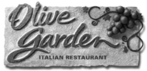 OLIVE GARDEN ITALIAN RESTAURANT Logo (EUIPO, 27.10.2009)