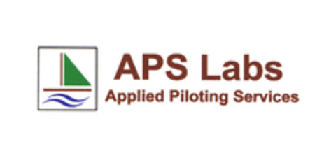 APS Labs Applied Piloting Services Logo (EUIPO, 12/15/2009)