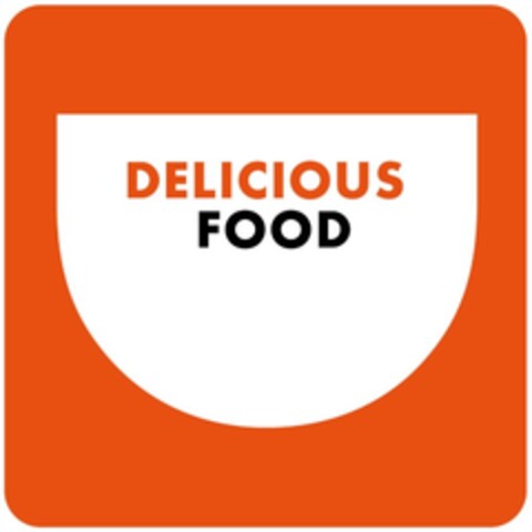 DELICIOUS FOOD Logo (EUIPO, 19.02.2010)