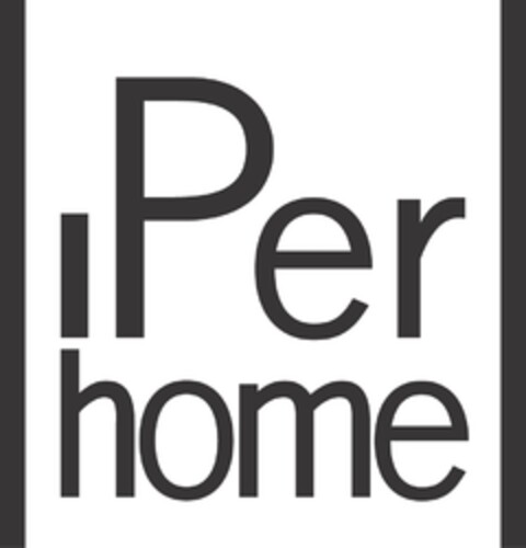 iPer home Logo (EUIPO, 04/20/2010)