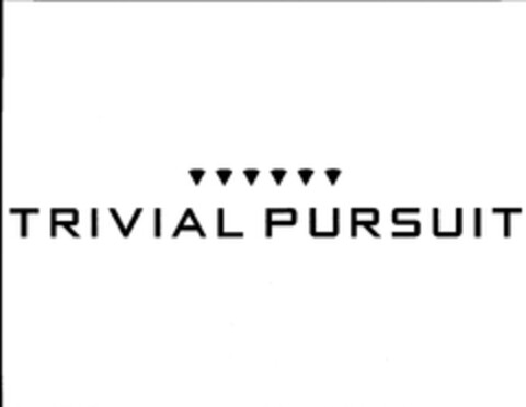 TRIVIAL PURSUIT Logo (EUIPO, 27.05.2010)