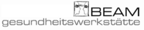 BEAM gesundheitswerkstätte Logo (EUIPO, 06/07/2010)