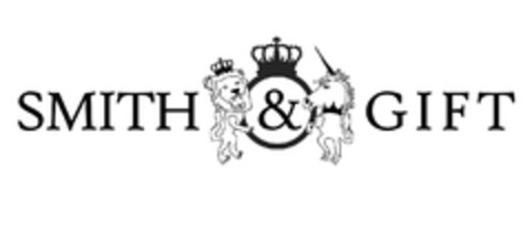 SMITH & GIFT Logo (EUIPO, 22.09.2010)