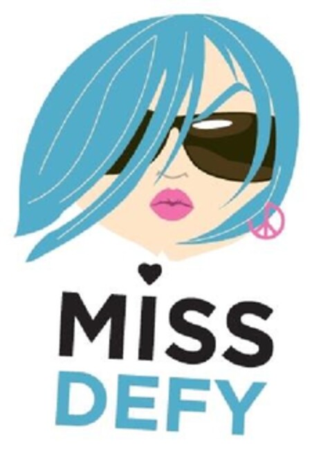 MISS DEFY Logo (EUIPO, 13.10.2010)