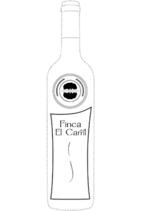 FINCA EL CARRIL Logo (EUIPO, 10/14/2010)