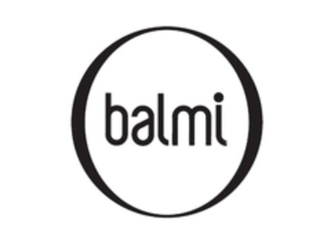 balmi Logo (EUIPO, 15.10.2010)