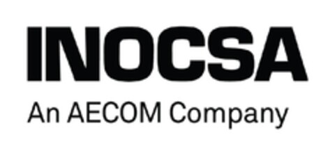 INOCSA An AECOM Company Logo (EUIPO, 10/18/2010)