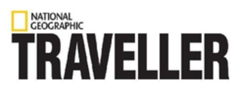 NATIONAL GEOGRAPHIC TRAVELLER Logo (EUIPO, 10/20/2010)