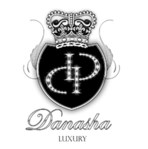 Danasha Luxury Logo (EUIPO, 12.01.2011)