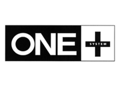 ONE SYSTEM Logo (EUIPO, 24.03.2011)