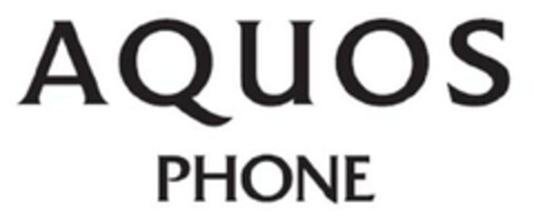 AQUOS PHONE Logo (EUIPO, 30.03.2011)