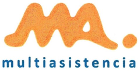 MA MULTIASISTENCIA Logo (EUIPO, 03/31/2011)
